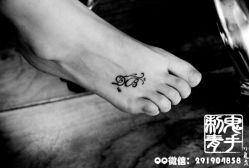-鬼手纹身小鬼店