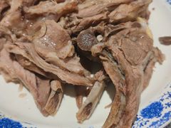 手抓羊肉-宁夏国强手抓羊肉·清真菜(未央路凤三店)