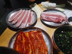 -姜虎东白丁烤肉(恒隆广场店)
