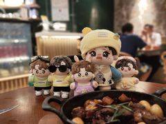 -CRAZYONES西班牙海鲜饭(上海美罗城店)