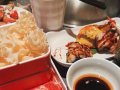 -一方渔歌蒸汽海鲜自助(文化路万达广场店)