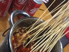 -小红烤翅(傅厚岗店)