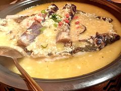 -探鱼·鲜青椒爽麻烤鱼(北京路天河城店)