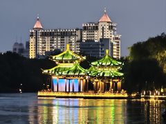 -南通濠河风景名胜区