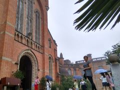 -上海佘山国家森林公园西佘山园