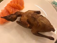 乳鸽-都会尚膳·海鲜自助餐厅(重庆万豪酒店)