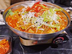 辛牛骨火锅-KCOOKING概念韩餐(世茂52+店)