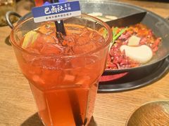 -巴卤社老火锅(财富店)