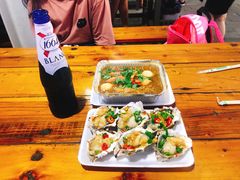 -北戴河碧螺塔海上酒吧公园