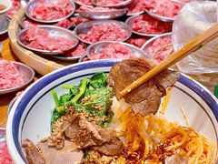 -云阿蛮云南生烫牛肉米线(奉贤路店)
