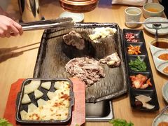-犟牛家·榴莲烤肉(五棵松店)
