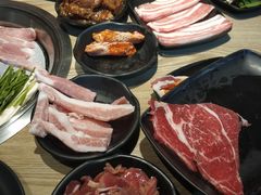 -本家·小顽牛自助烤肉(金润路店)