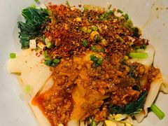 油泼裤带面-长安记·大美陕菜(大族广场店)