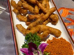 蓉城酥肉-红辣椒·川菜·火锅(张杨路店)