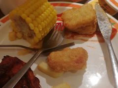 -比格比萨自助(万柳华联店)