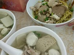 -非遗·爱西干面(小公园总店)