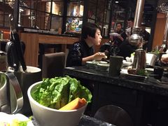 -汉拿山(包河万达店)