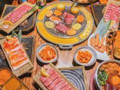 -海之屋韩式烤肉(海棠68环球美食街店)