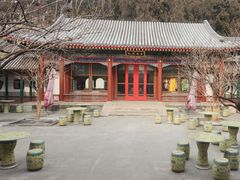 -宫事颐庭·老佛爷贵寿下午茶(颐和园店)