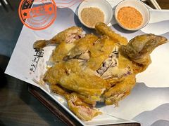 -秦月轩·长安小馆·新陕菜(阜成路·五棵松店)