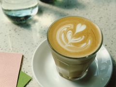 拿铁-半山腰·云南菜(侨福芳草地店)