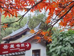 -岳麓山风景名胜区