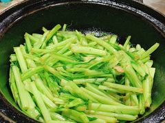 虾酱通菜-石岐乳鸽村(南海第三分店)