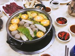 -伟记牛肉(金鸿公路店)