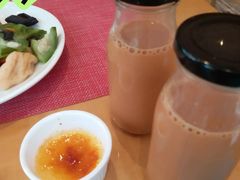 -威珀斯酒店·珀萃美食餐厅 | 海鲜刺身·现烤生蚝·特色烤肉