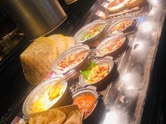 -长沙北辰洲际酒店-兰调全日餐厅