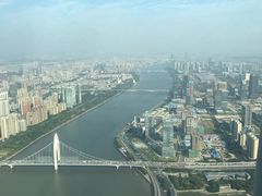 -广州塔卢特斯法国旋转餐厅