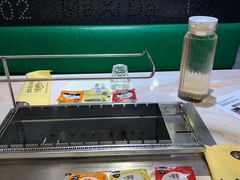 -唛嘻哒烤串朝鲜族风味(金桥店)