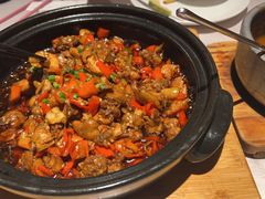 -千百味红餐厅·江西菜(绿地双子塔店)