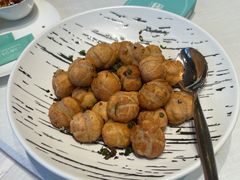 酸菜炒汤圆-南景饭店(万家丽路店)