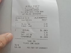 -Killiney Kopitiam(基利尼路67号店)