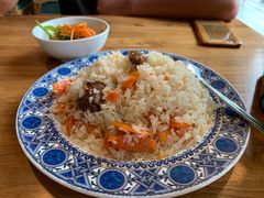 -胖老汉椒麻鸡清真新疆菜(西御街店)