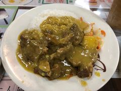 -兰芳园(上环店)