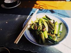 -静颐茶馆·素食(龙华店)