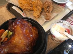 -肯德基(西安兴庆店)