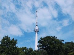 -龟山风景区-龟山电视塔