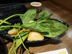 菠菜-新辣道鱼火锅(世纪金源购物中心店)