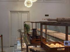 面包甜点陈列柜-京馔手工吐司(春熙路店)