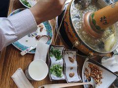 -庭院·冰煮羊·北京涮肉(西单店)