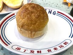 菠萝包-茶米烧腊茶餐厅(石龙店)