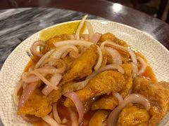 果汁鱼块-紫金食坊(江南西路店)