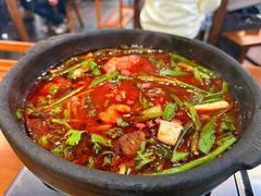 -黔有有贵州酸汤夺夺粉火锅(五味十字店)
