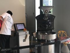 -dotcom coffee古点咖啡(致真大厦店)