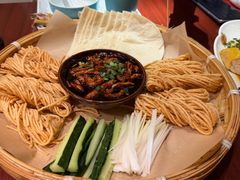 新派京酱肉丝-魏铭鱼头捞饭(晋阳路店)