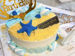 -杜哈夫DOUX RÊVE·生日蛋糕(日月光店)