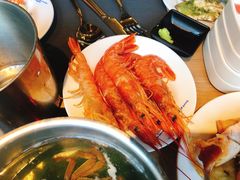 -星伦多自助料理·涮烤一体(杭州来福士店)